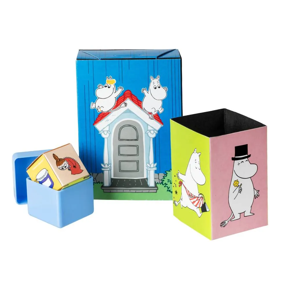 Moomintroll Magic Coffret magie enfant dès 5 ans