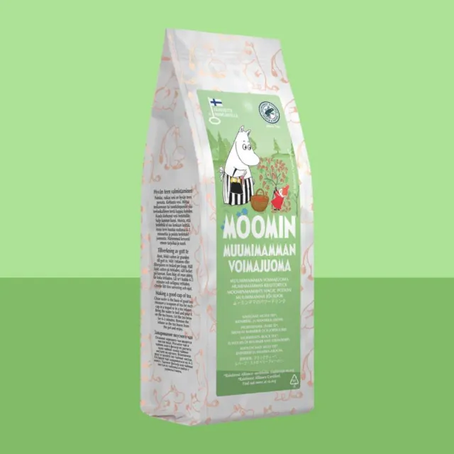 Moomintroll Moominmamma's Magic Potion Tea thé noir 80 g