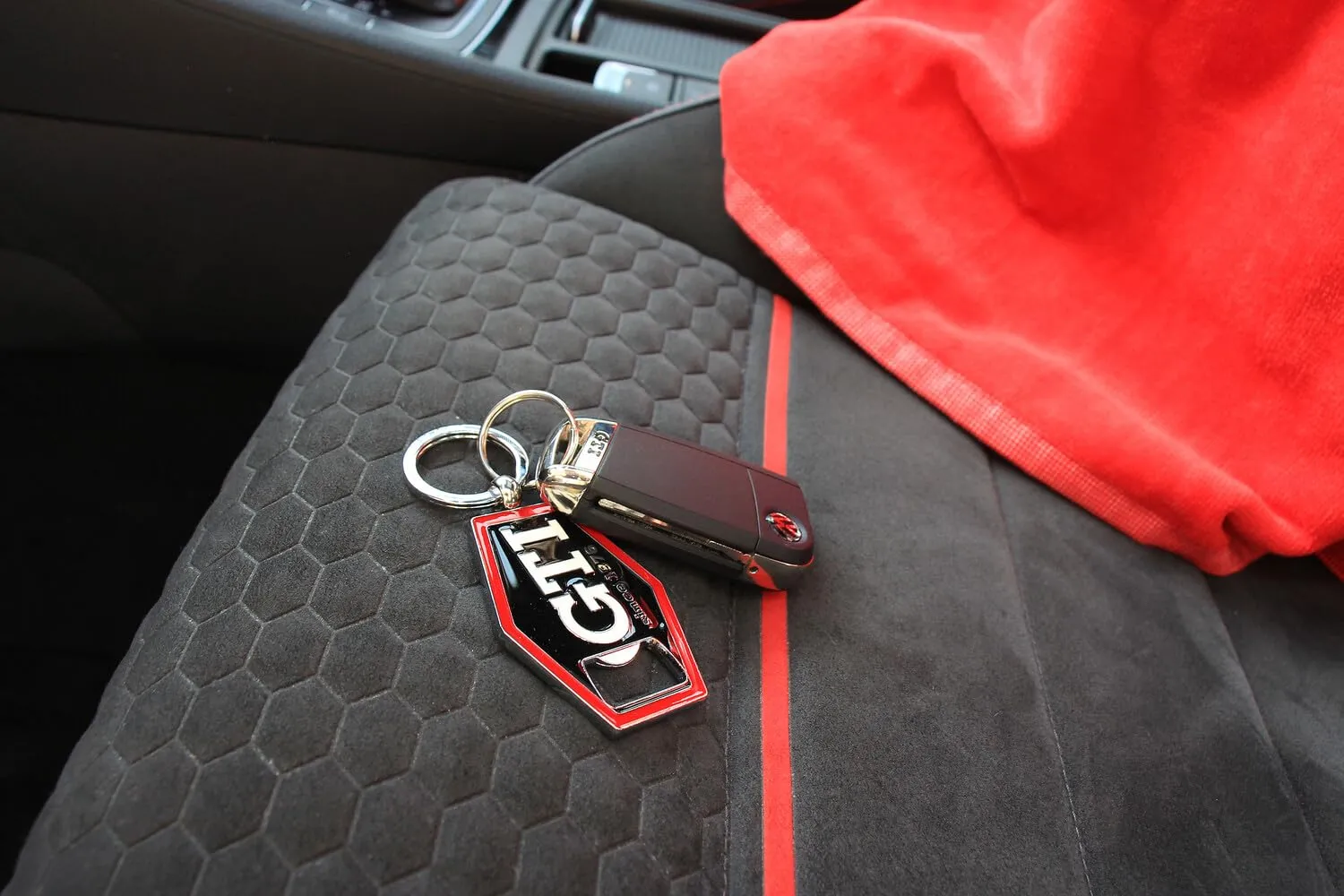 Brisa VW Collection GTI Porte-Clés Décapsuleur Hexagonal