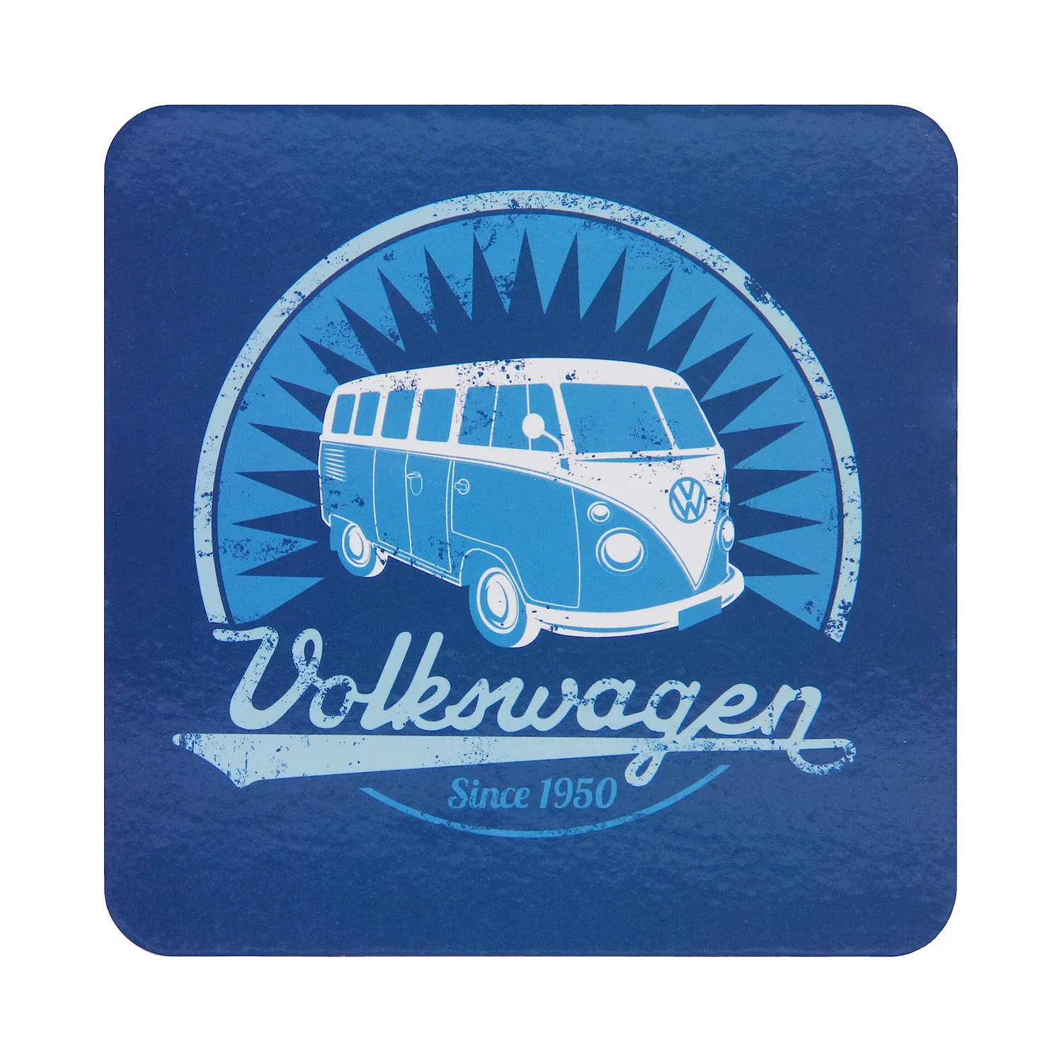 Brisa VW Collection T1 Bus Combi sous-verres lot de 4