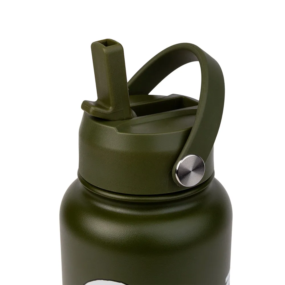 Moomintroll Weightlifting gourde isotherme inox