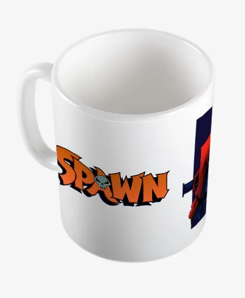 Pixgoodies Spawn mug céramique Al Simmons
