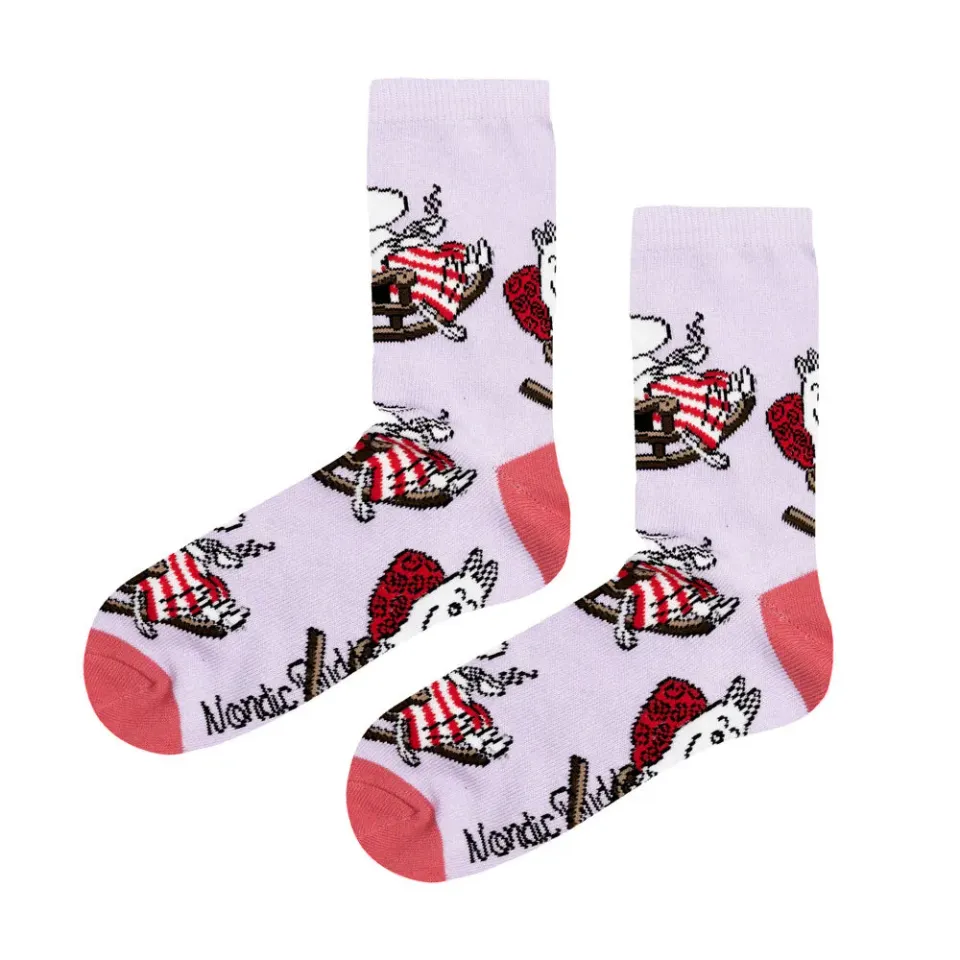 Moomintroll Moominmamma chaussettes femme 36-42
