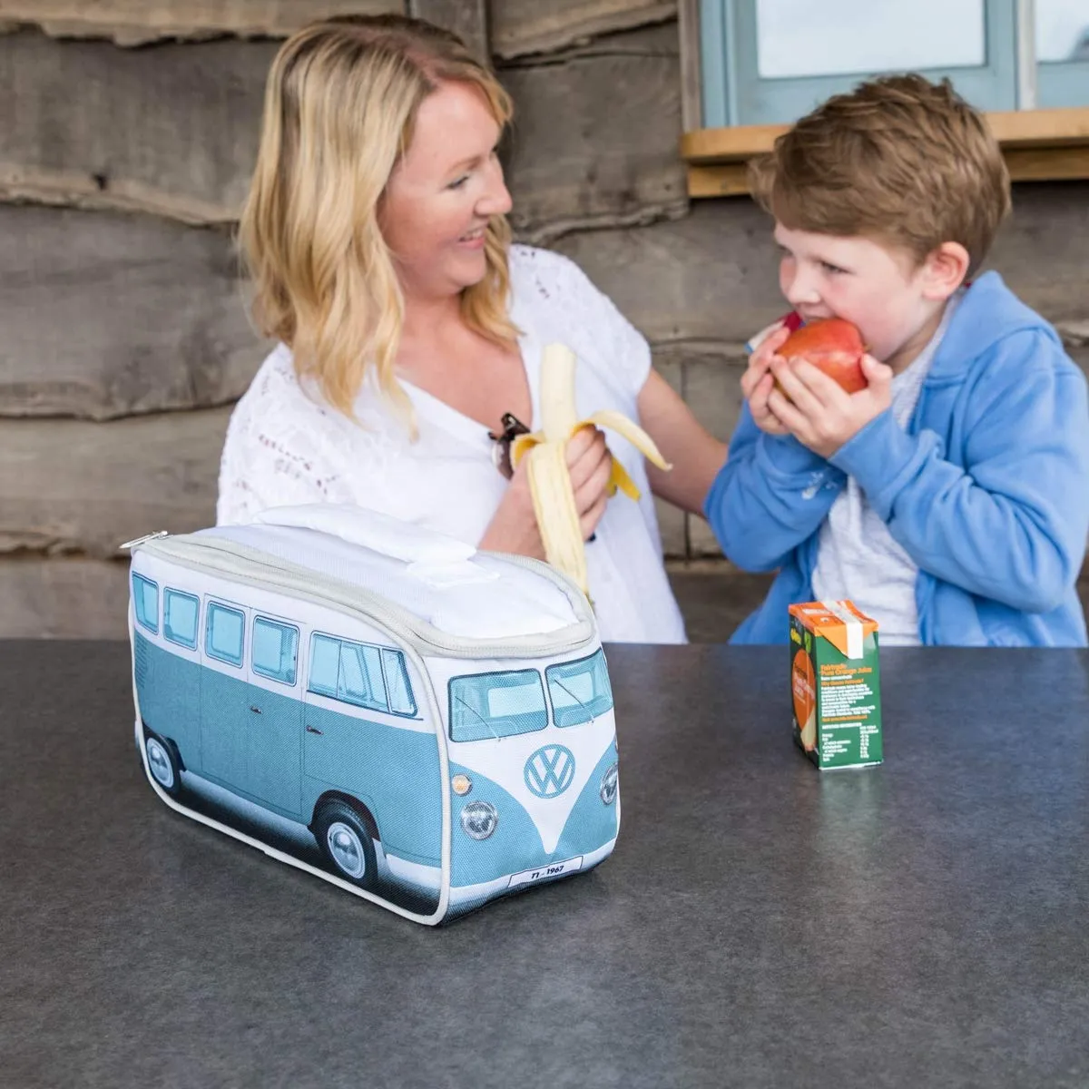 Brisa VW Collection T1 Bus Combi sac repas isotherme
