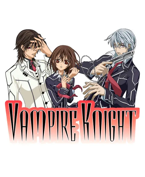Pixgoodies Vampire Knight La valse des sentiments t-shirt coton