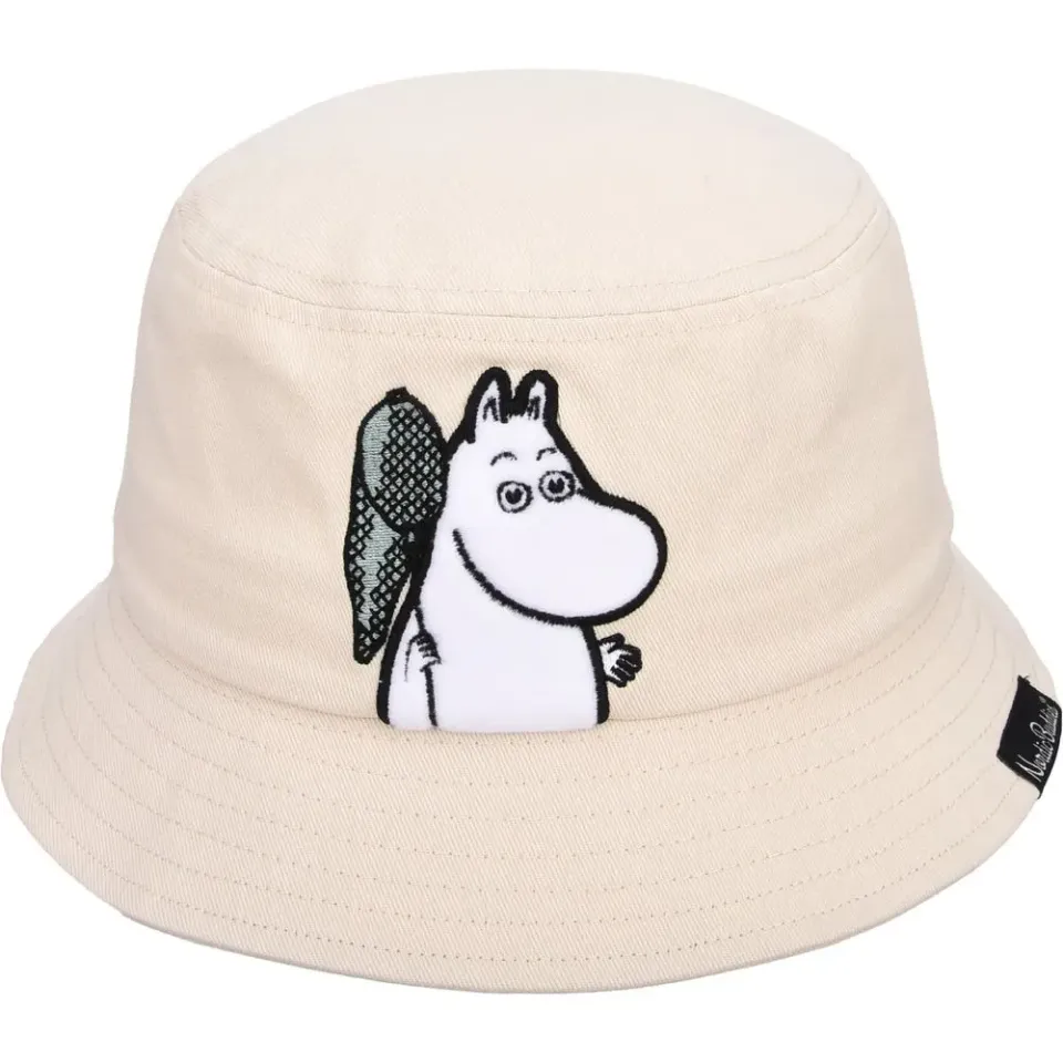 Moomintroll bob enfant en coton