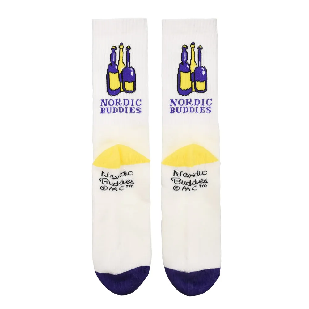 Moomintroll Stinky Retro chaussettes 40-45 coton