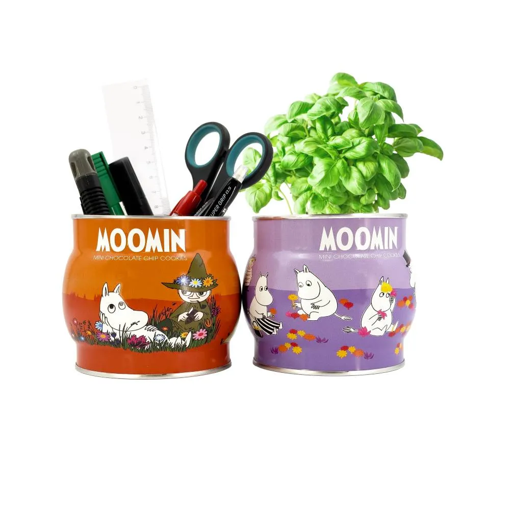 Moomintroll cookies pépites chocolat boîte 200g