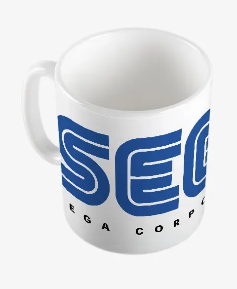 Pixgoodies Sega mug jeu vidéo