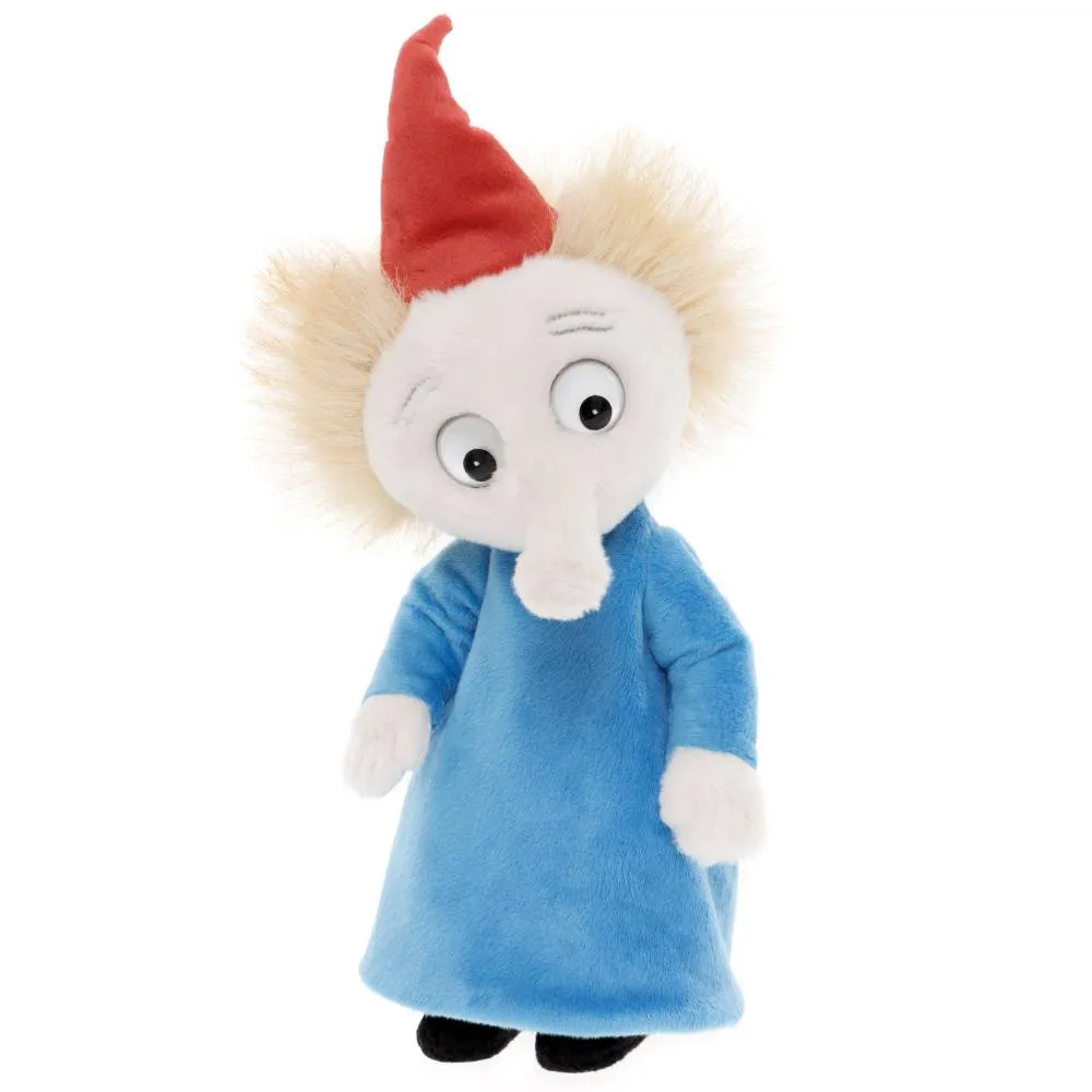 Moomintroll Thingumy peluche décoration 25 cm limitée