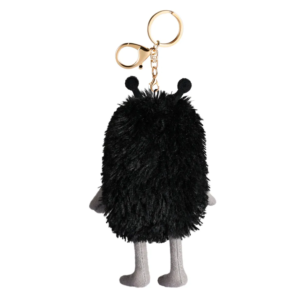 Moomintroll Stinky peluche porte-clés 10cm