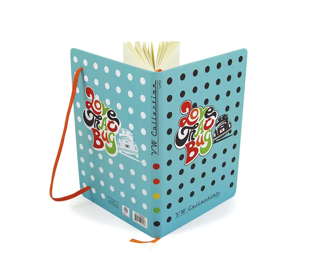 Brisa VW Collection carnet rigide 192 pages