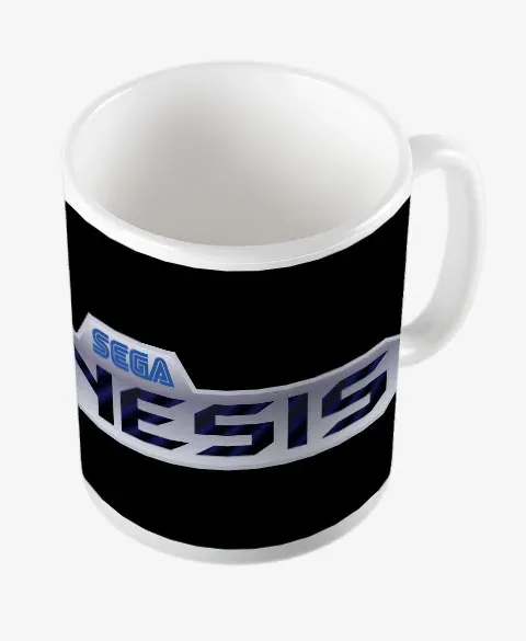Pixgoodies Sega Genesis mug céramique 325 ml rétrogaming