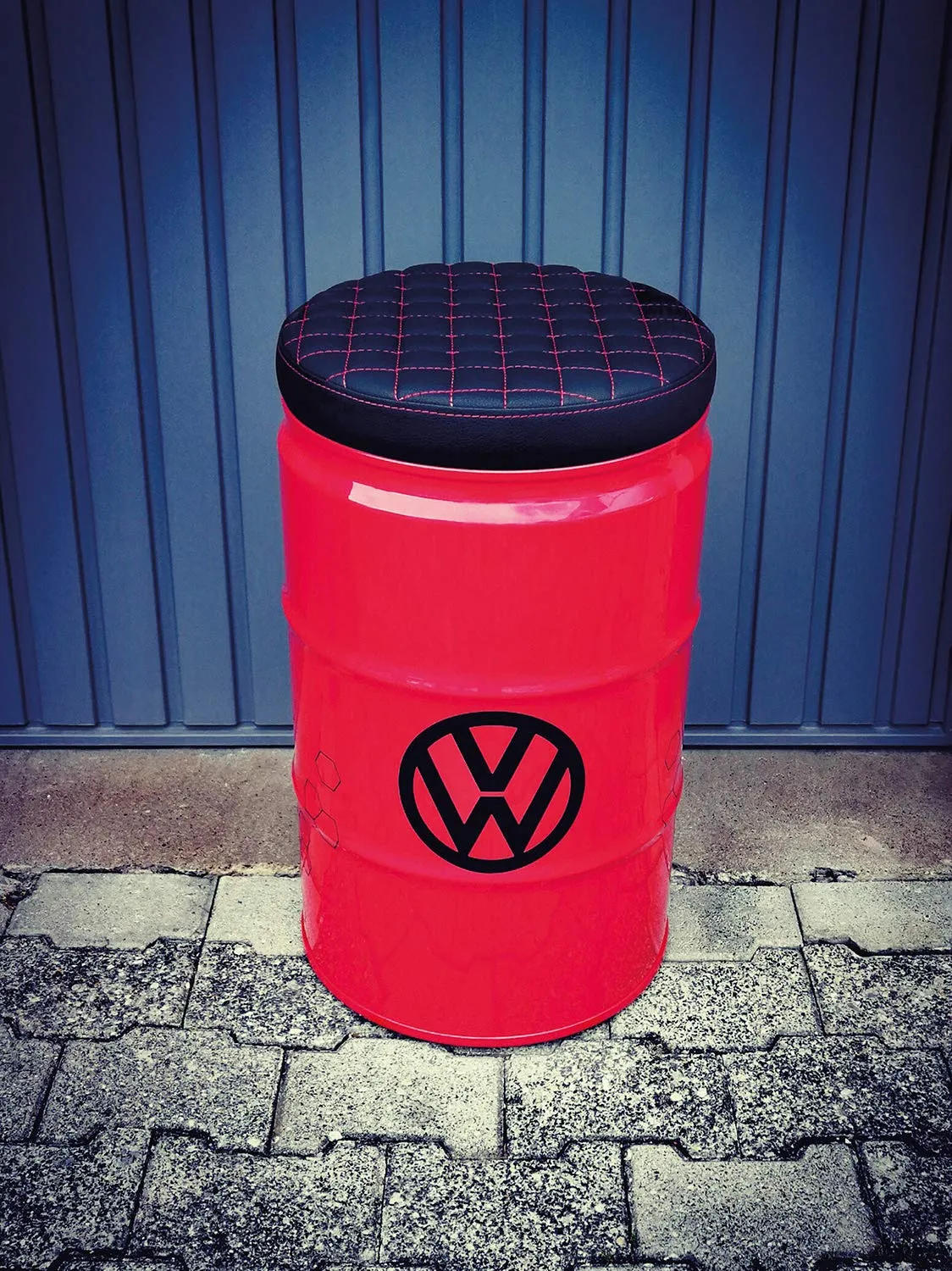 Brisa VW Collection GTI pouf bidon