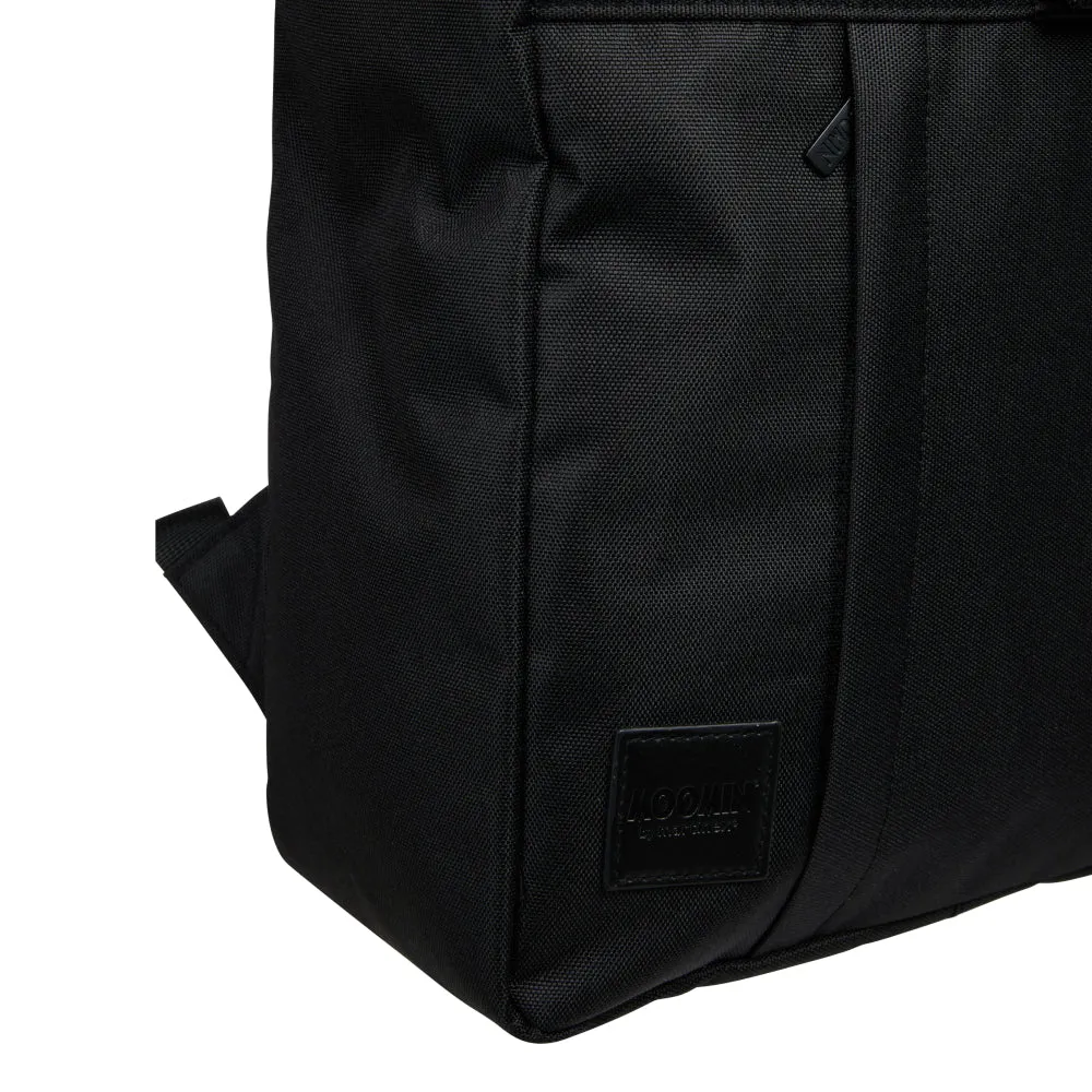 Moomintroll Angry sac à dos noir 17 L