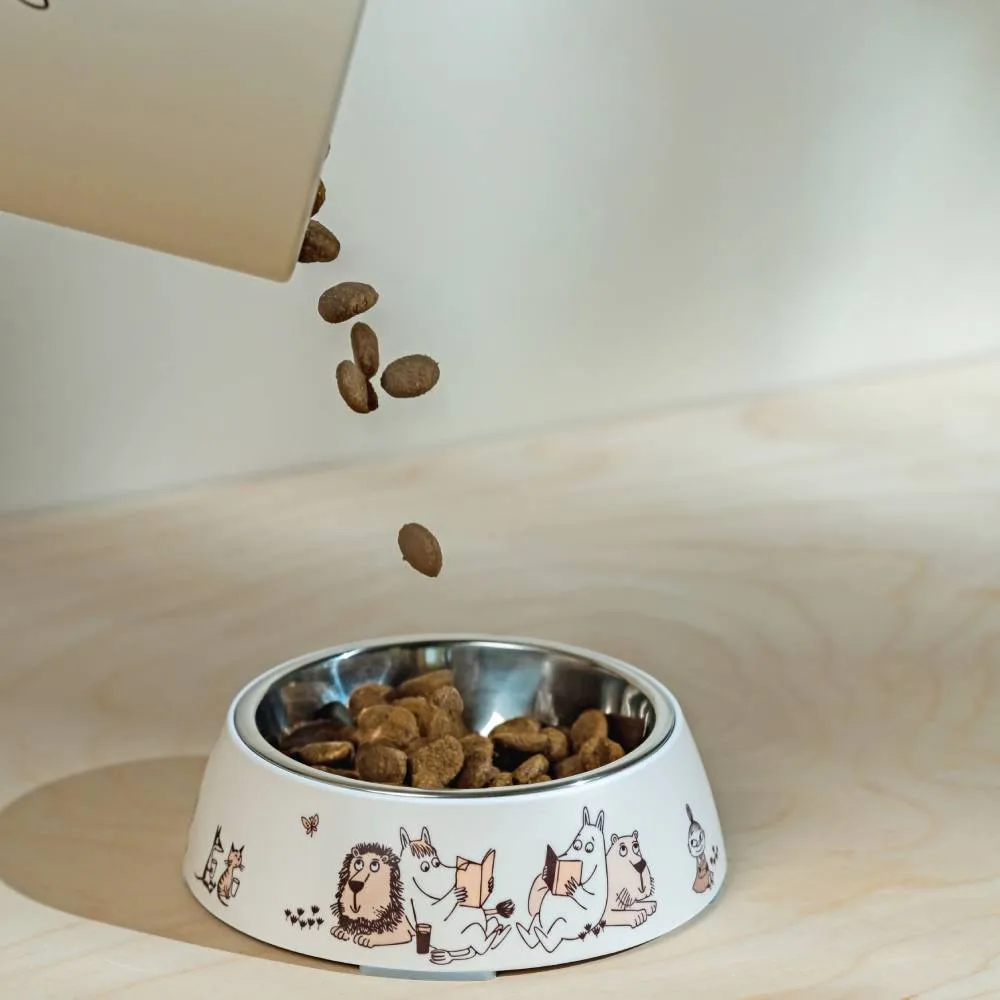 Moomintroll Moments gamelle pour chien inox
