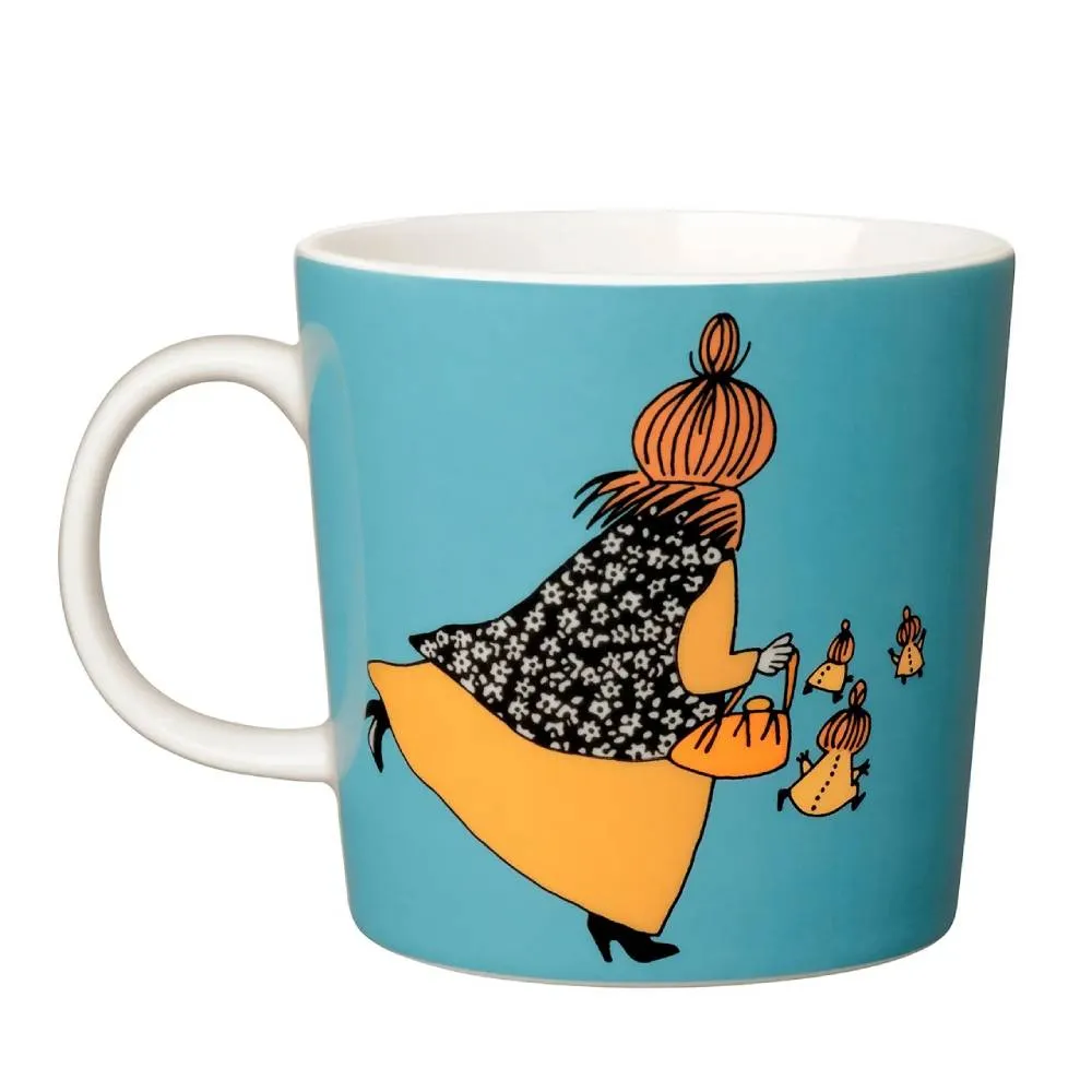 Moomintroll Mymble's Mother mug 0,3 L Classics