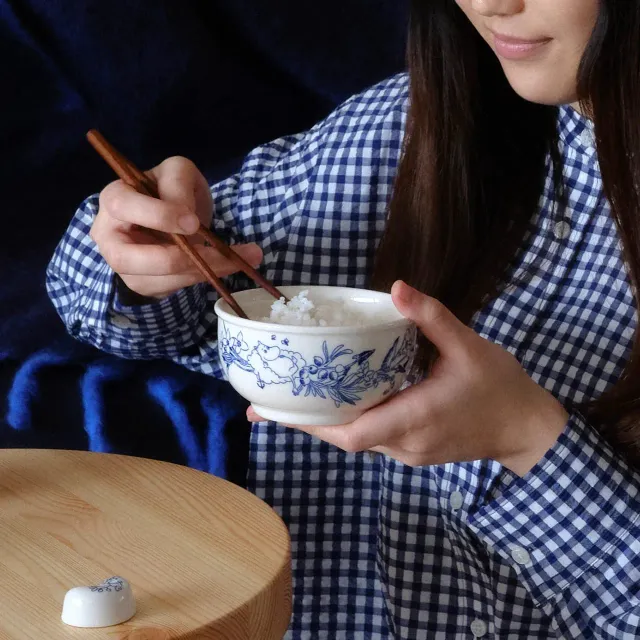 Moomintroll Haru bol céramique 12 cm