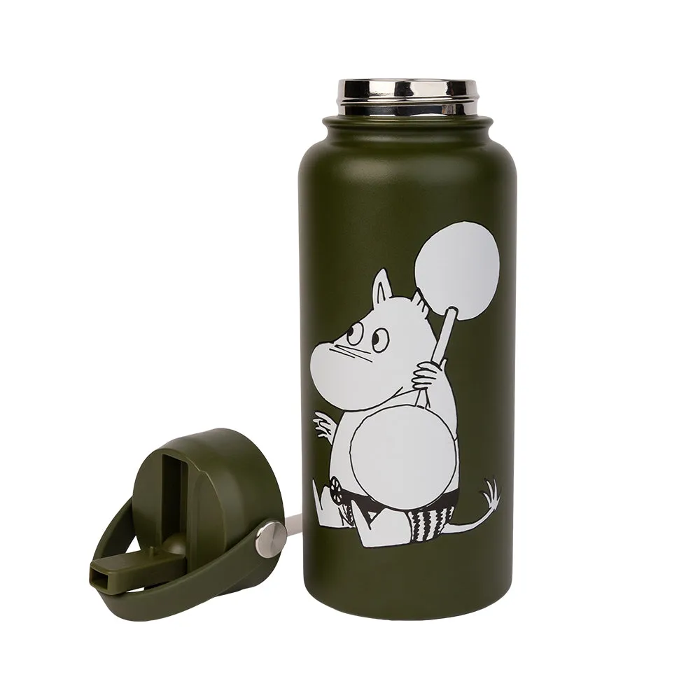 Moomintroll Weightlifting gourde isotherme inox