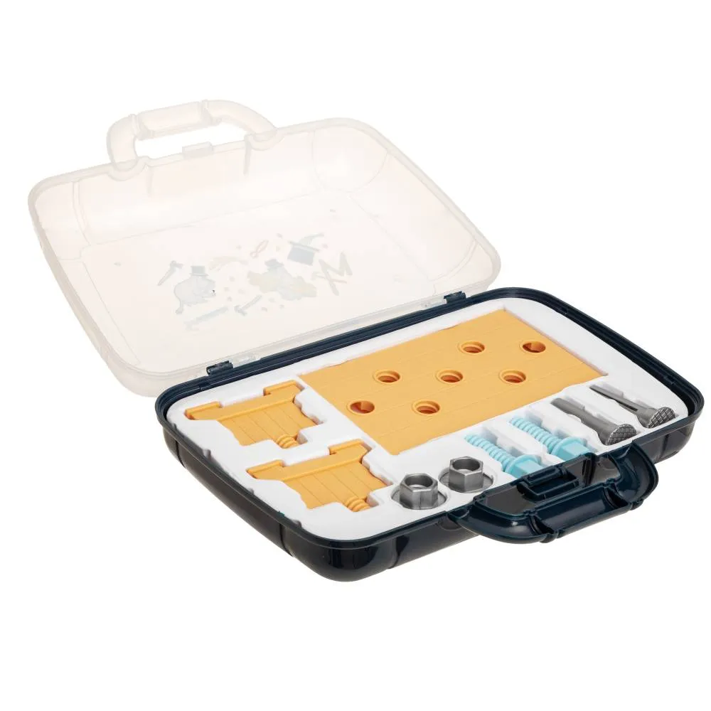 Moomintroll Moominpappa's Toolkit mallette outils enfant