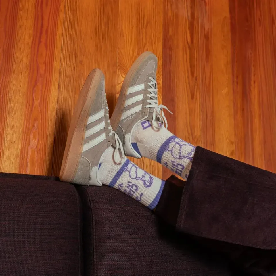 Moomintroll Club Life chaussettes actives coton
