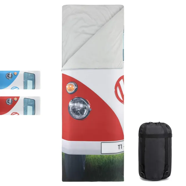 Brisa Combi T1 sac de couchage camping