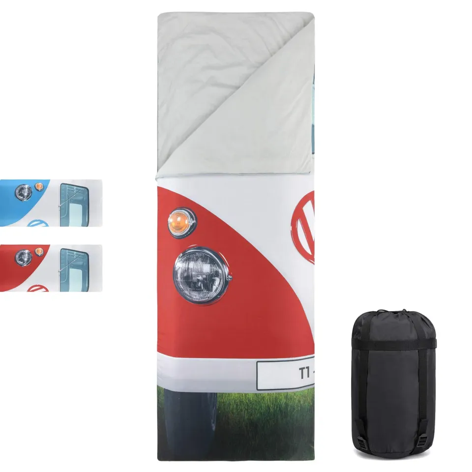 Brisa Combi T1 sac de couchage camping