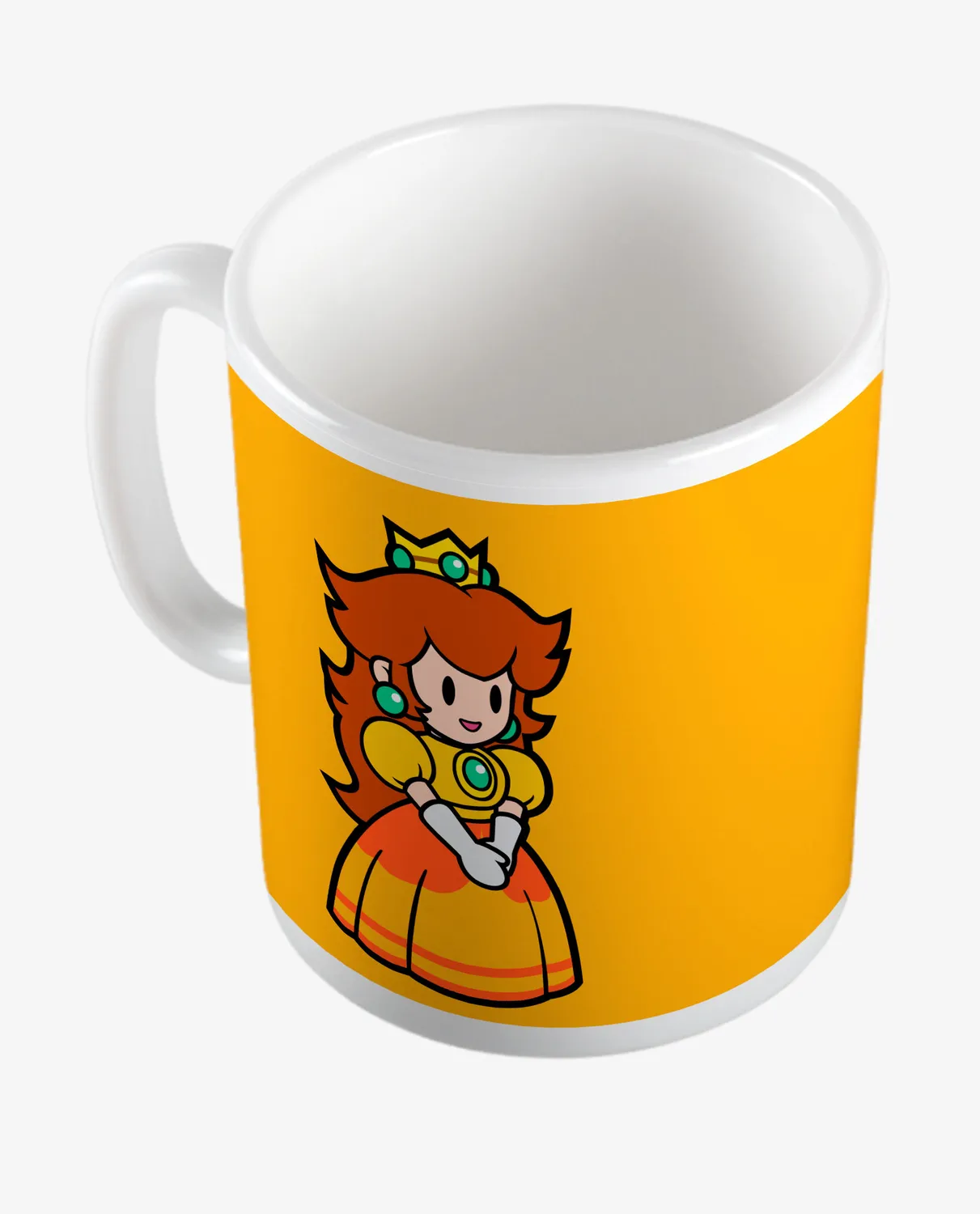 Mug Mario Princesse Daisy céramique 325 ml
