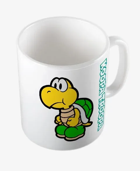 Pixgoodies Mario Koopa Troopa mug céramique