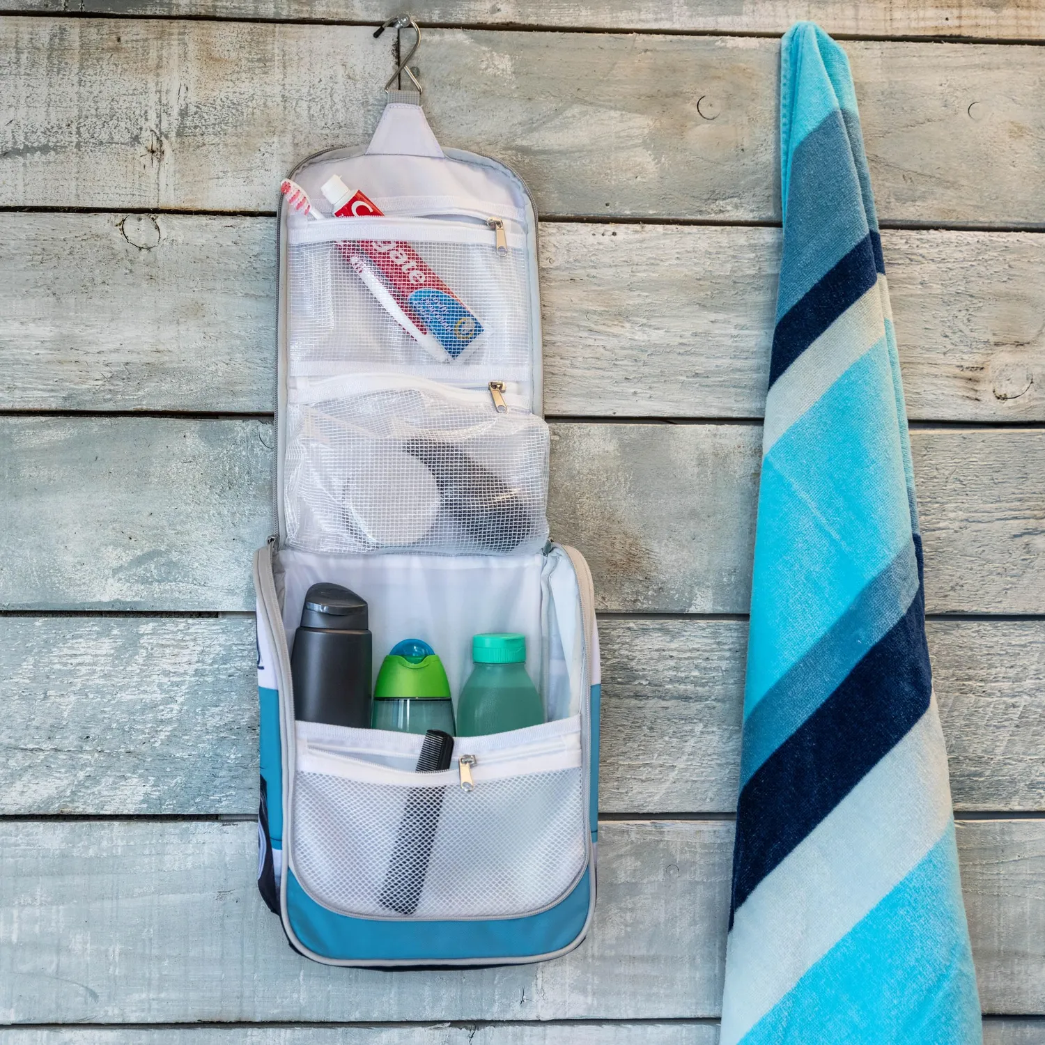 Brisa VW T1 Combi trousse de toilette suspendue van à crochet