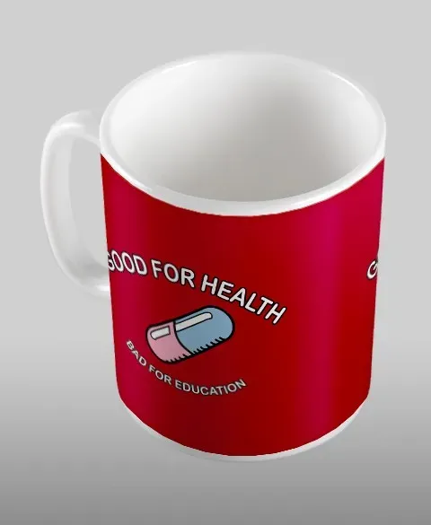 Pixgoodies Akira La pilule de Kaneda mug 325 ml