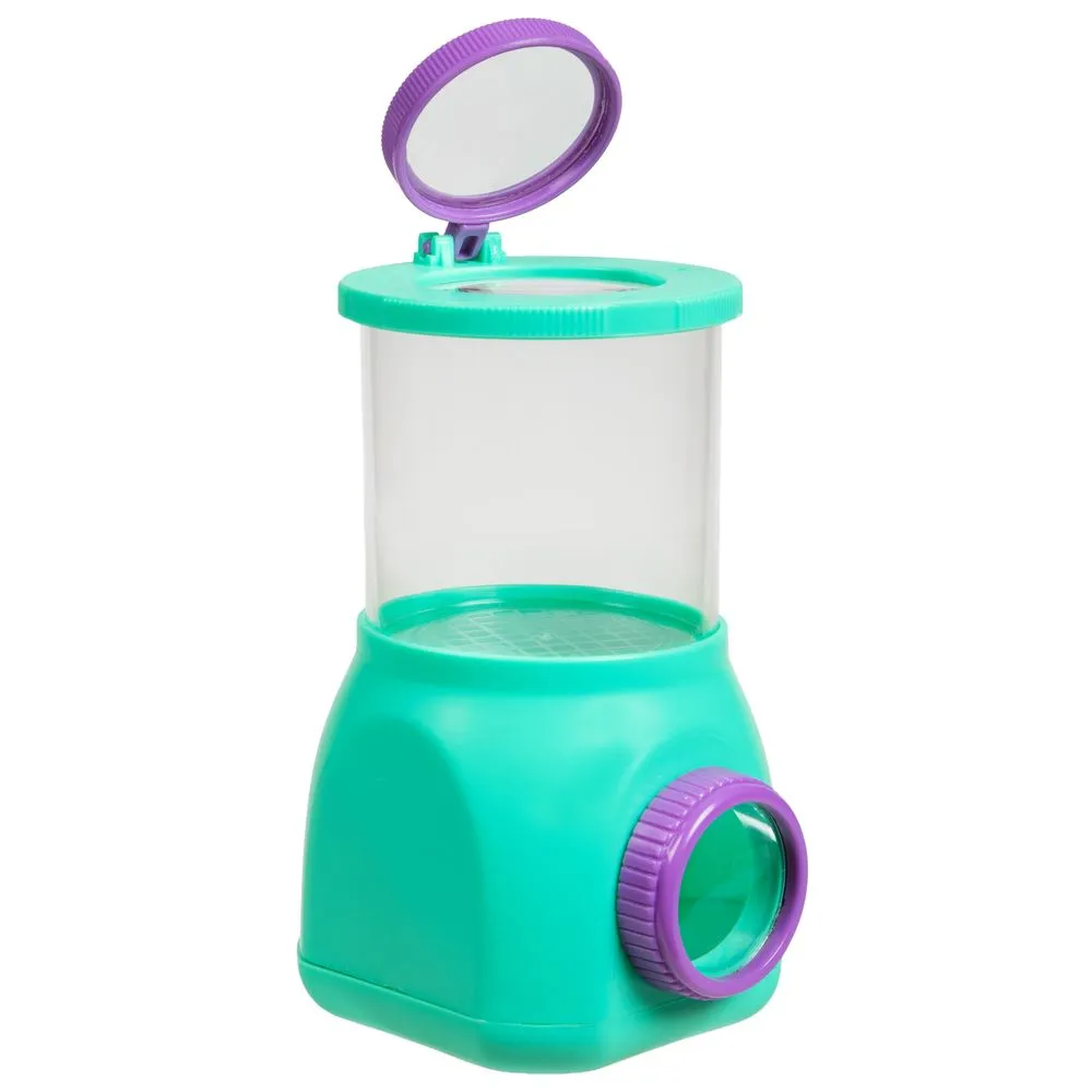 Moomintroll Hemulen kit explorateur nature enfant