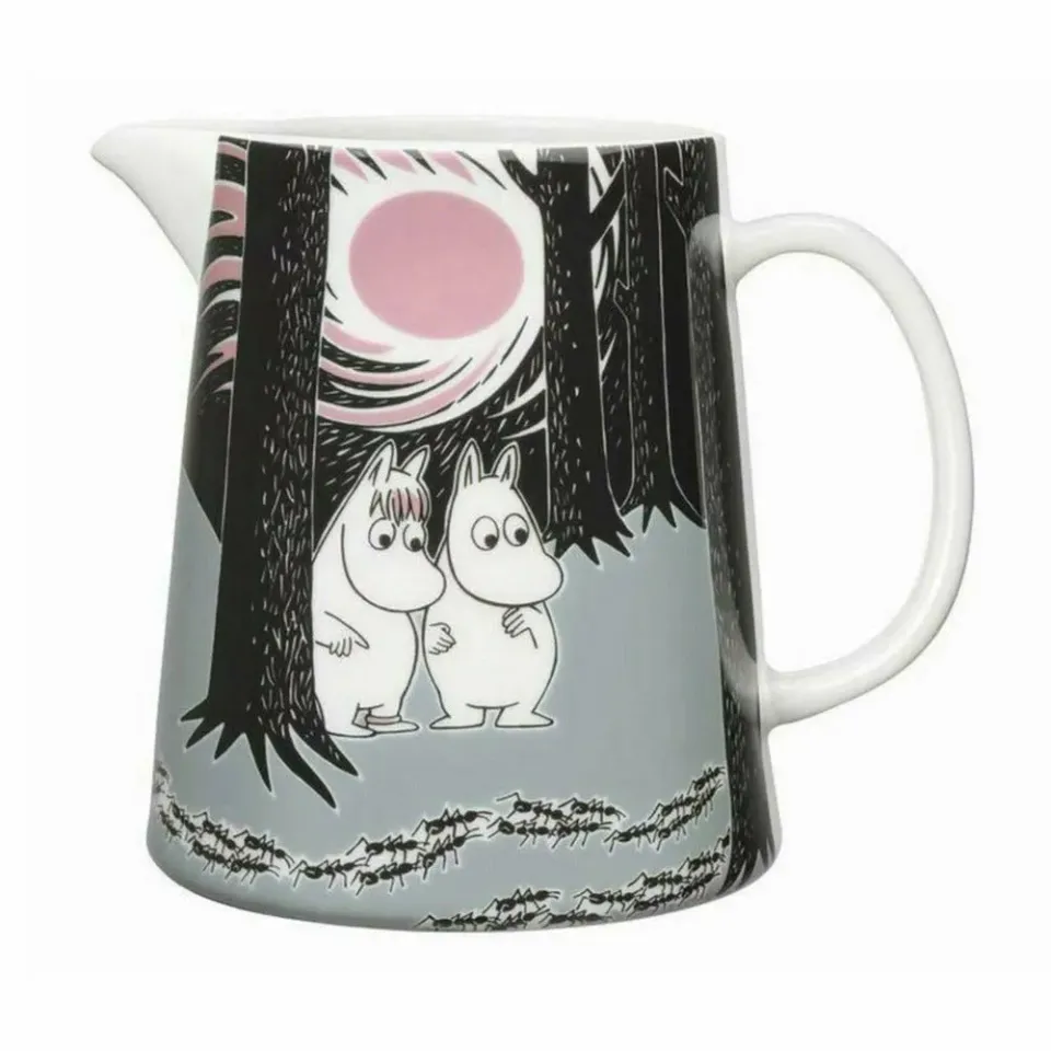 Moomintroll Adventure Move pichet céramique 1 L