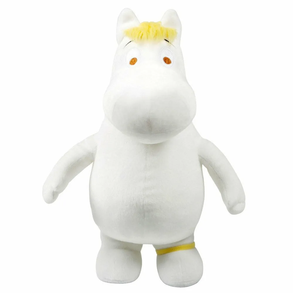 Moomintroll Snorkmaiden peluche recyclée