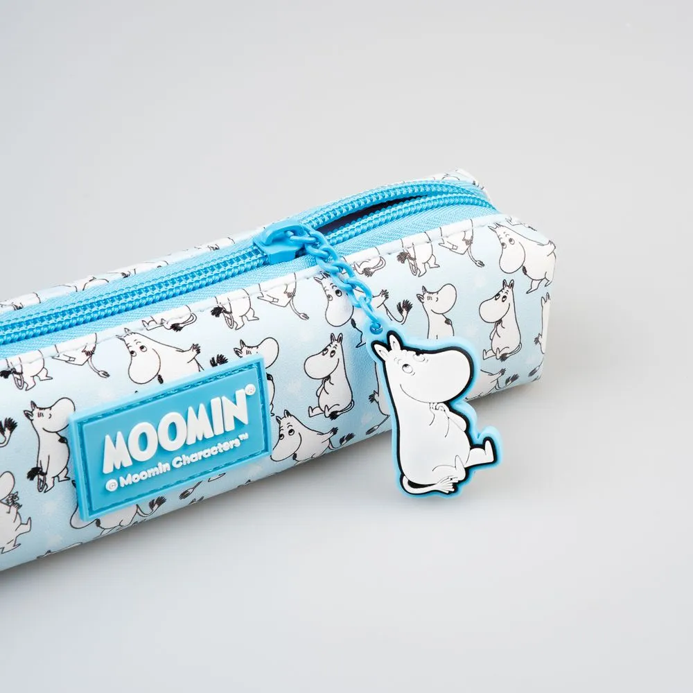 Moomintroll trousse crayons set stylos 21 cm
