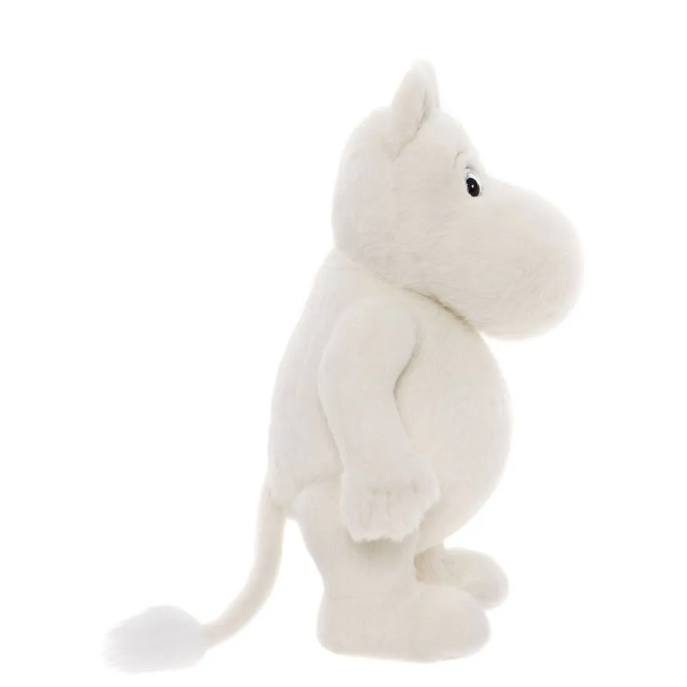 Moomintroll peluche décoration 33 cm édition limitée
