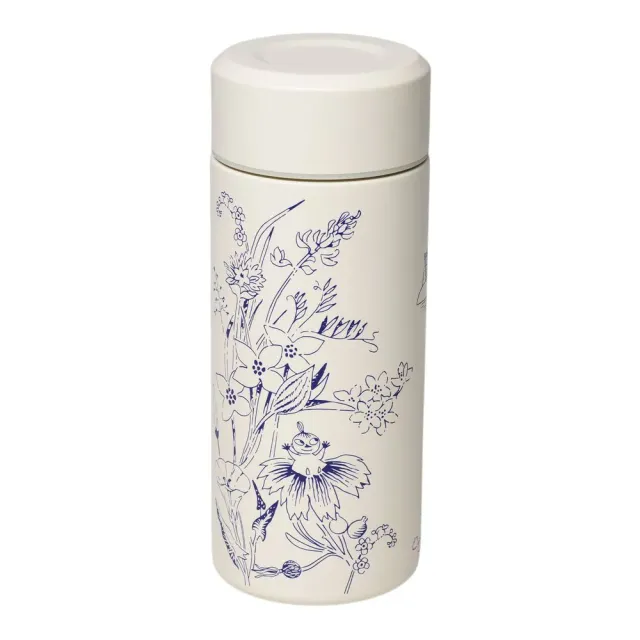 Moomintroll Haru mug isotherme inox