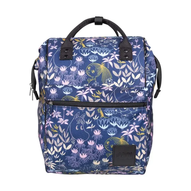 Moomintroll and Friends Sac à dos Bleu Primevère 15L