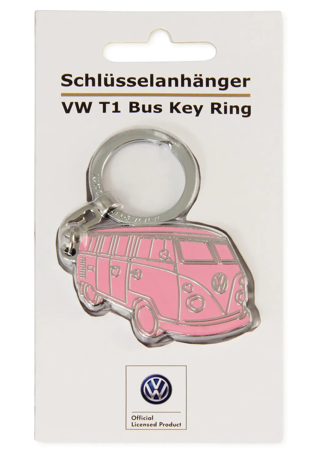 Brisa VW Collection T1 Bus porte-clés silhouette