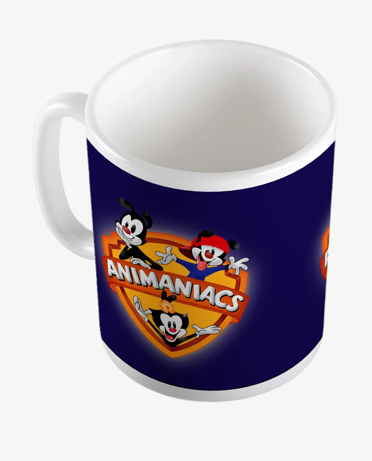 Pixgoodies Animaniacs mug céramique 325 ml Yakko Wakko Dot