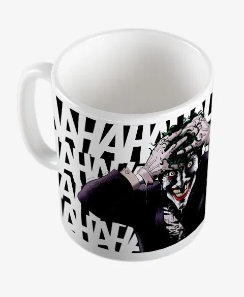 Pixgoodies Batman Joker Killing Joke mug céramique