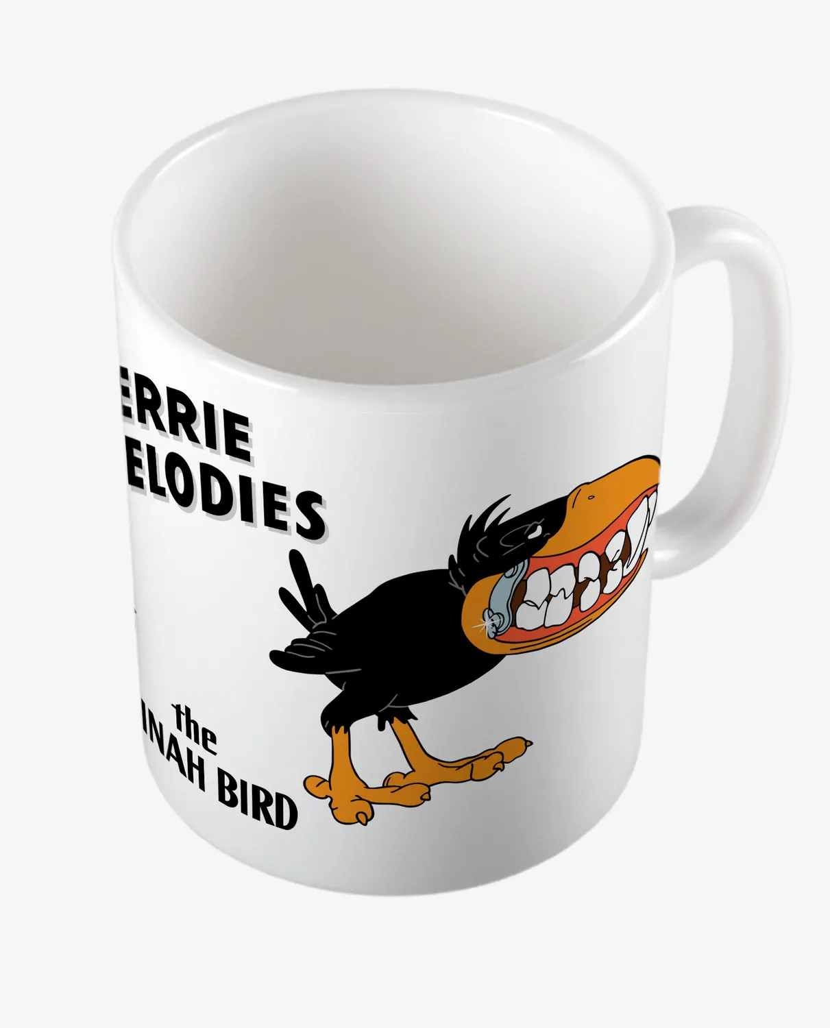 Inki Oiseau Minah mug céramique 325 ml