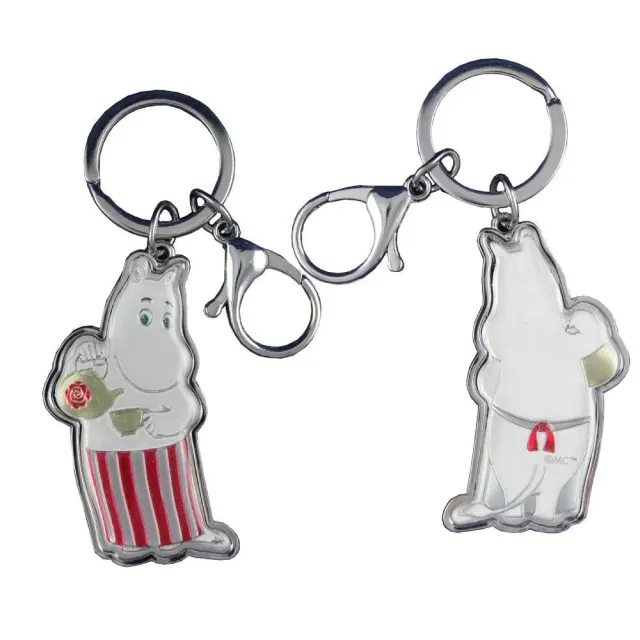 Moomintroll Moominmamma porte-clés fan