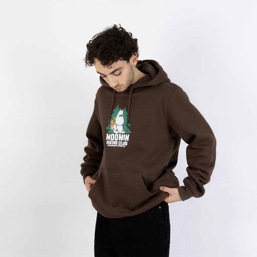 Moomin Club Life hoodie coton unisexe