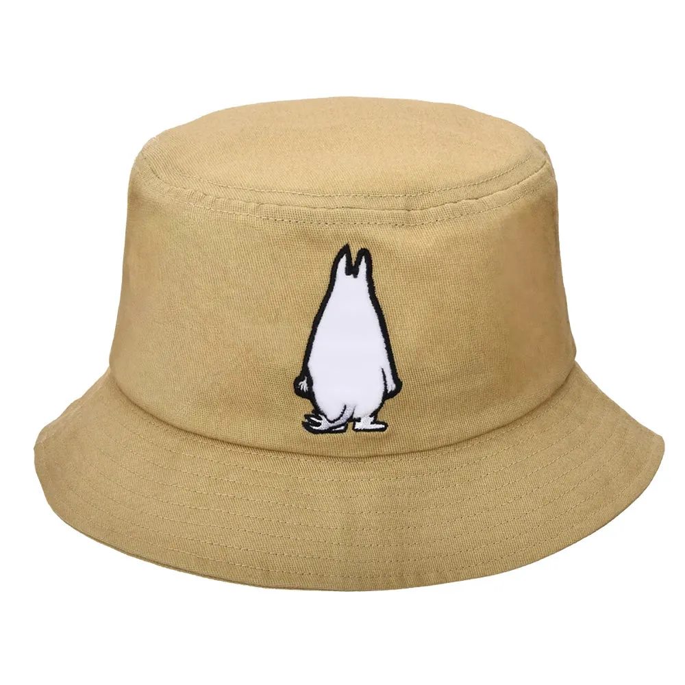 Moomintroll Angry bob enfant marron nylon 54 cm
