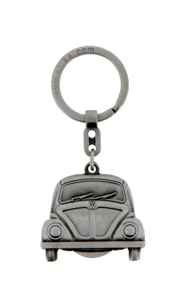 Brisa VW Collection porte-clés avec jeton caddie