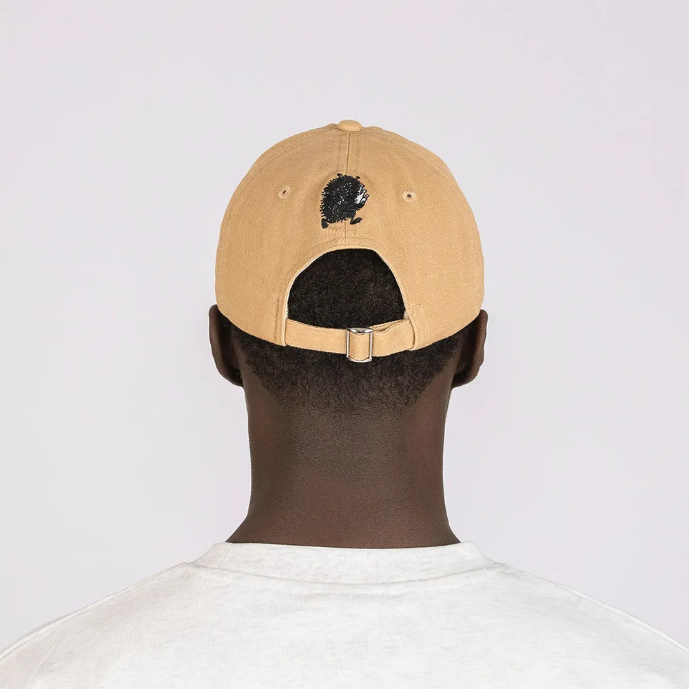 Moomintroll Stinky Getaway casquette marron adulte en coton