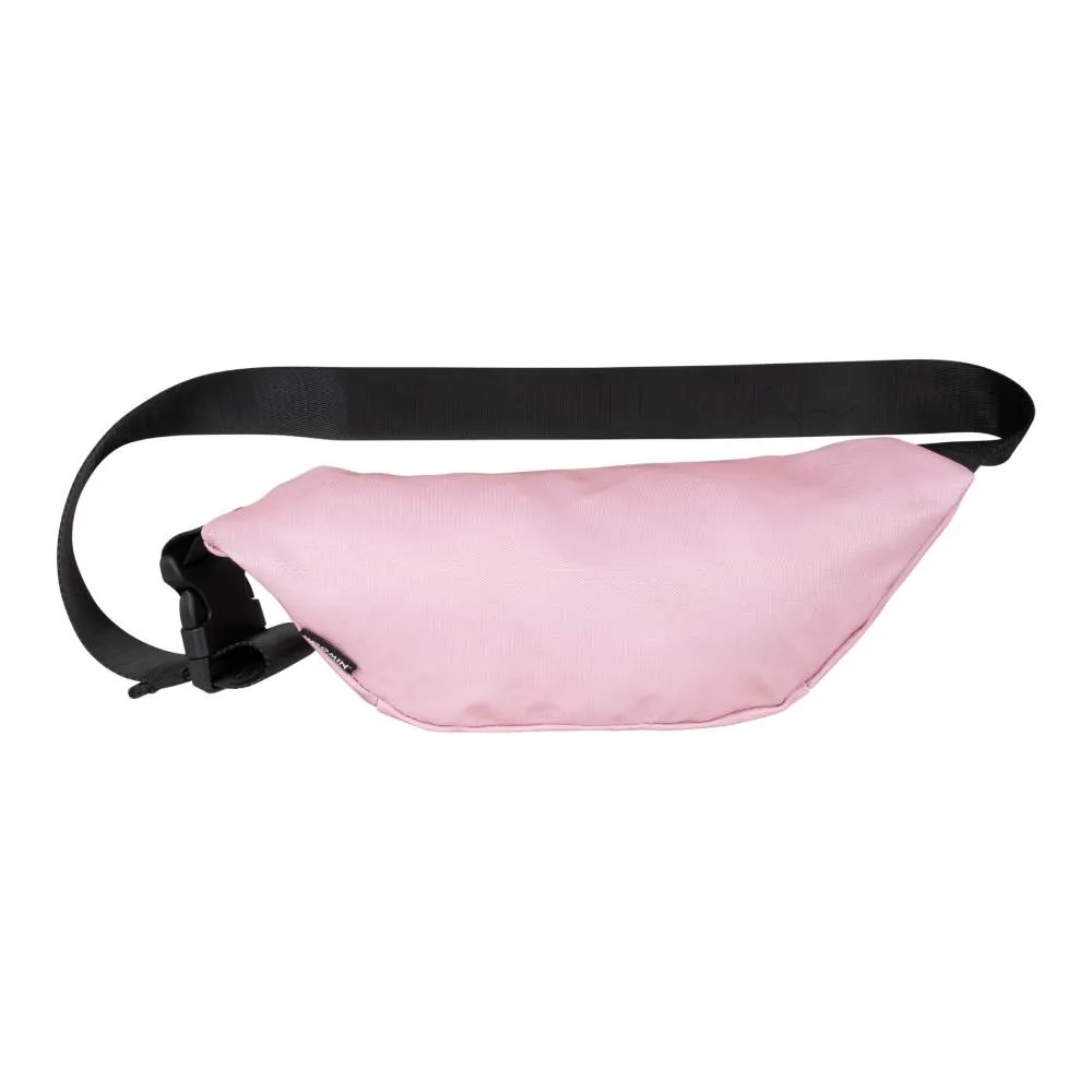 Moomintroll Snorkmaiden sac banane rose recyclé