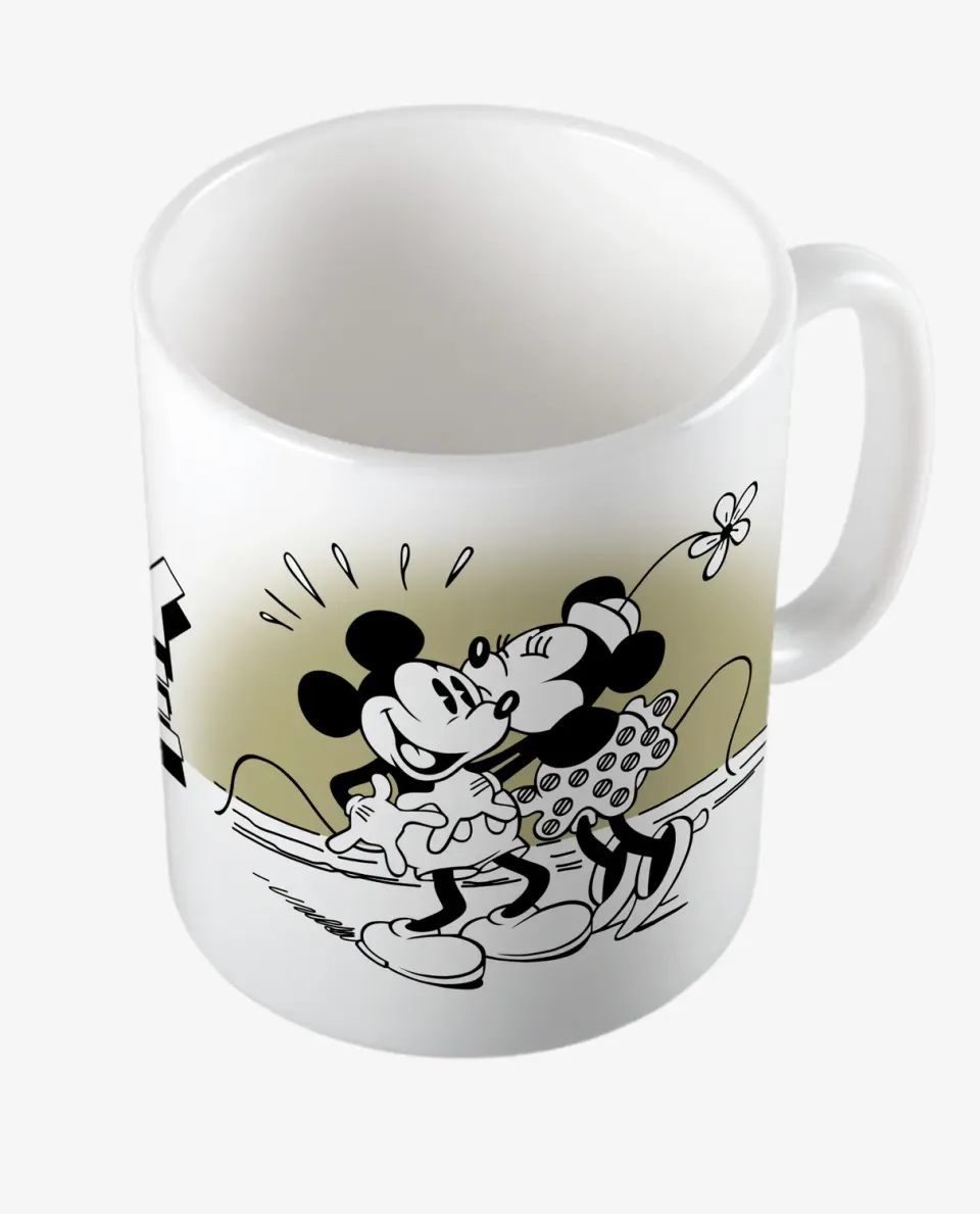 Pixgoodies Mickey Mouse Les Origines mug céramique 325 ml