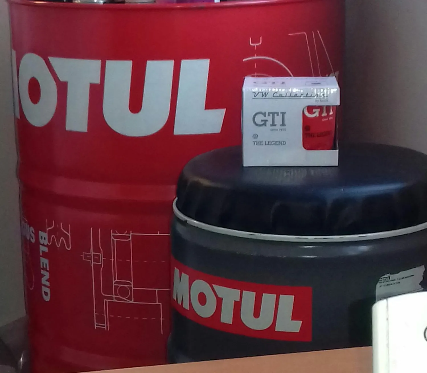 Brisa VW Collection GTI Front tasse 370 ml porcelaine